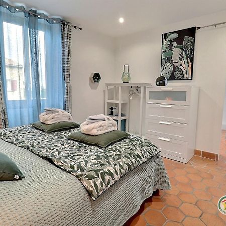 Bed and Breakfast La Bastide Mae à Saint-Remeze Extérieur photo
